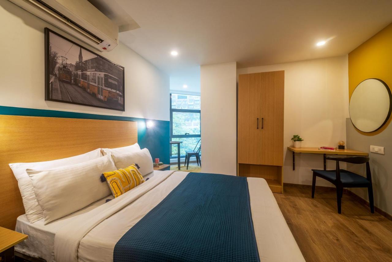 Hotel Olive Zip Richmond Circle By Embassy Group à Bangalore Extérieur photo