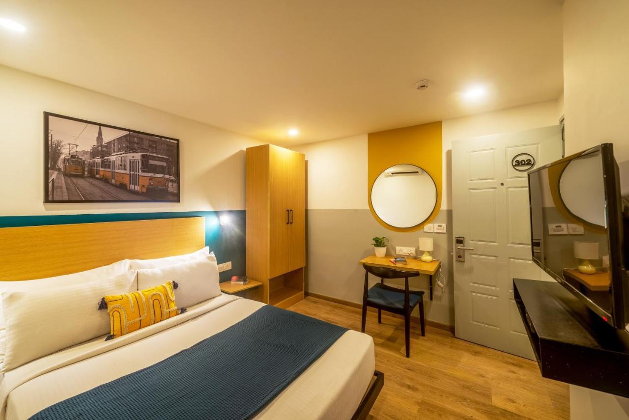 Hotel Olive Zip Richmond Circle By Embassy Group à Bangalore Extérieur photo