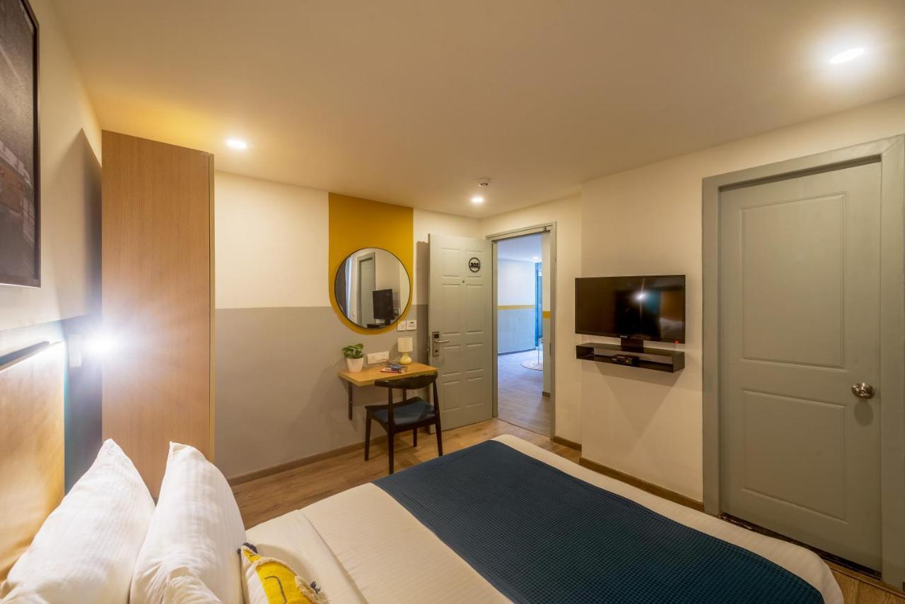 Hotel Olive Zip Richmond Circle By Embassy Group à Bangalore Extérieur photo