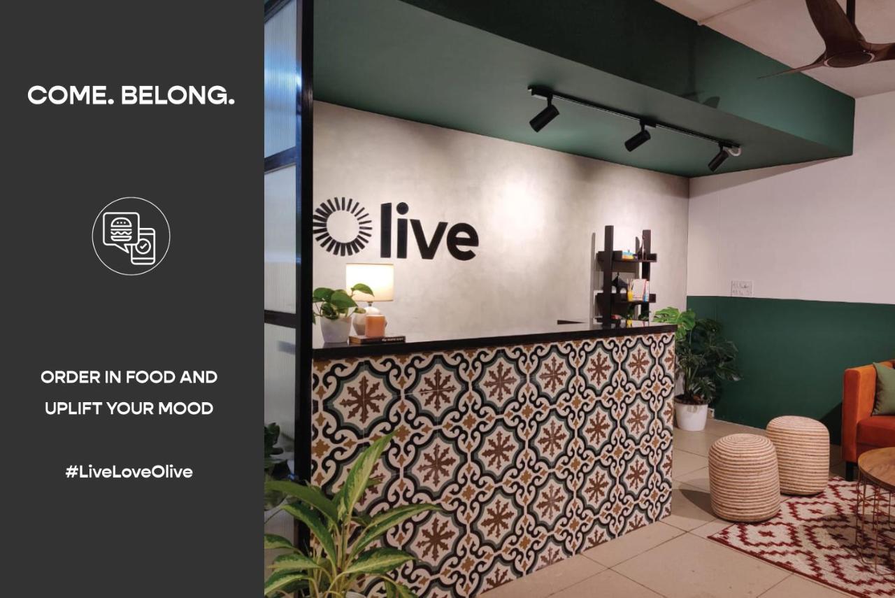 Hotel Olive Zip Richmond Circle By Embassy Group à Bangalore Extérieur photo